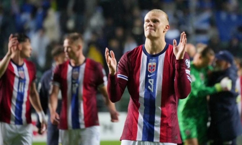 ΣΑΛΟΣ στη Νορβηγία για τη συμμετοχή του Χάαλαντ σε διαφήμιση μπύρας