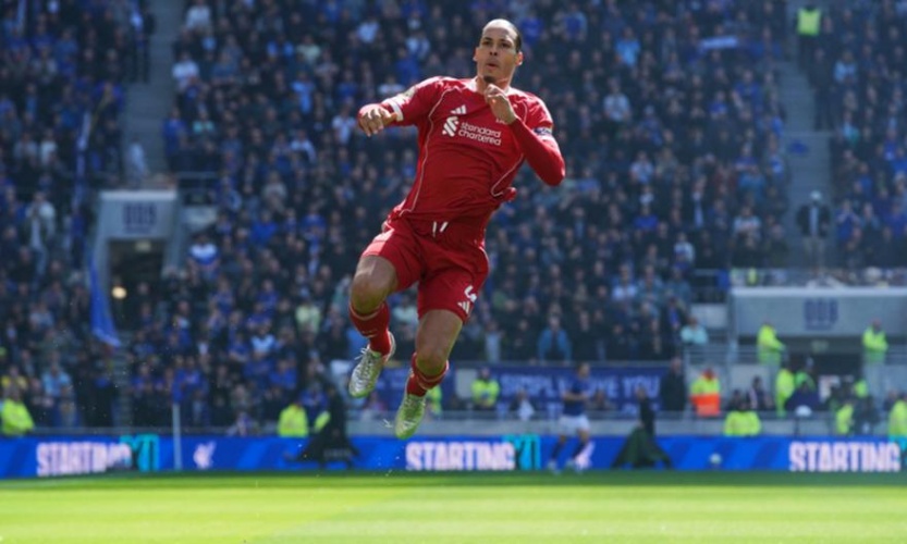 Έβαψε κόκκινο το ντέρμπι του Μέρσεϊσαϊντ με γκολ στο... 100' η Λίβερπουλ, ανατροπή παραμονής για τη Νότιγχαμ!