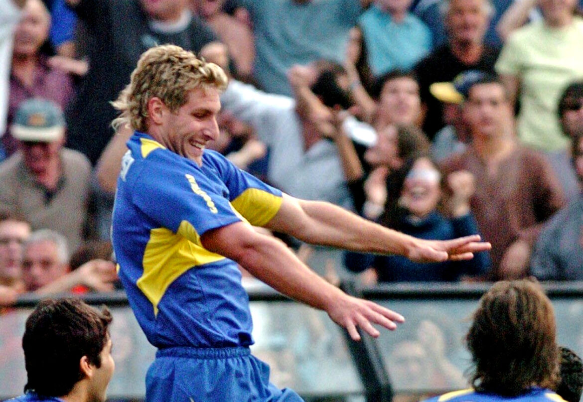 Η… Θεογονία του Μαρτίν Παλέρμο