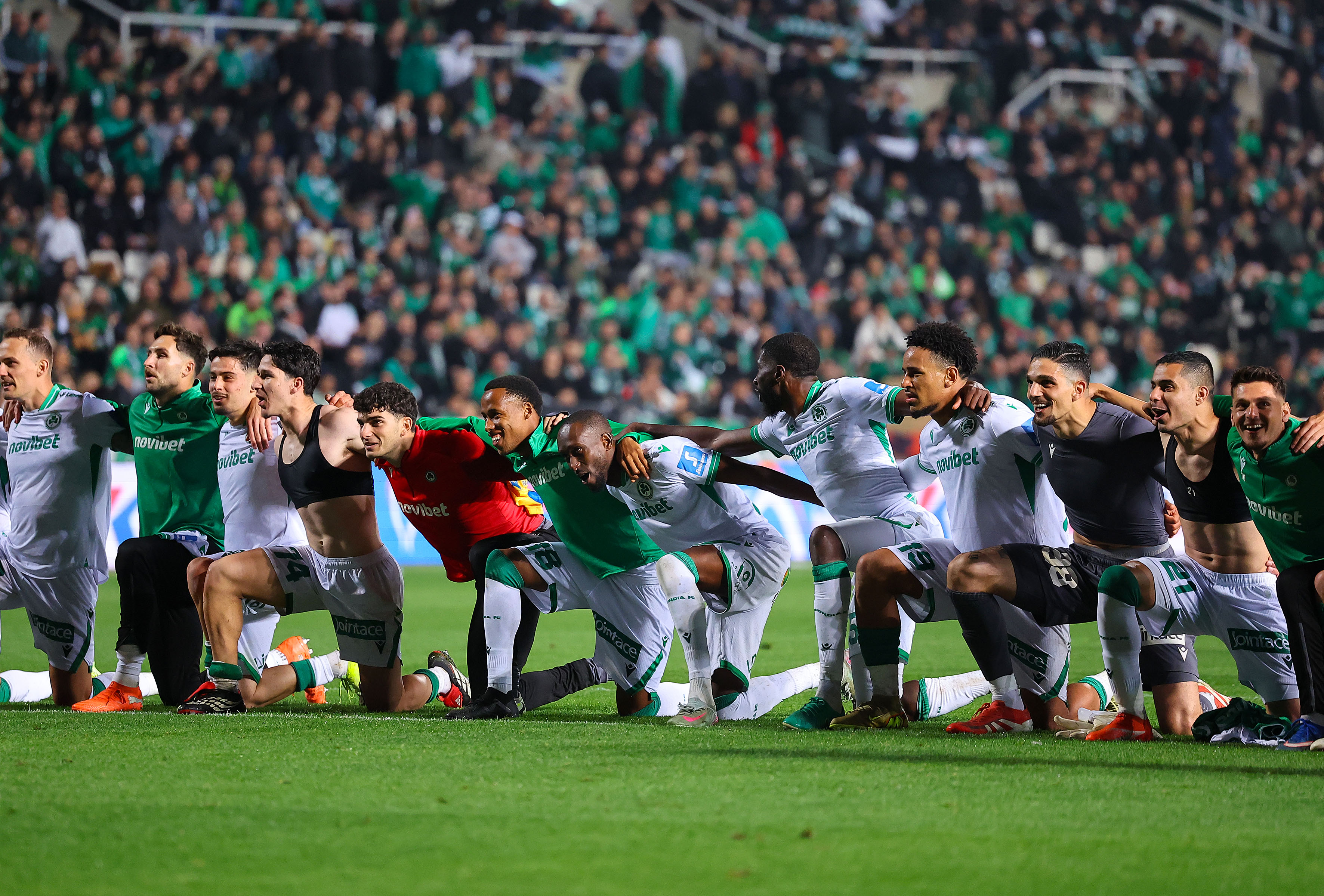 Ποτέ φάνηκε ότι θα το «καθάριζε» η Ομόνοια το πρωτάθλημα (VIDEO)