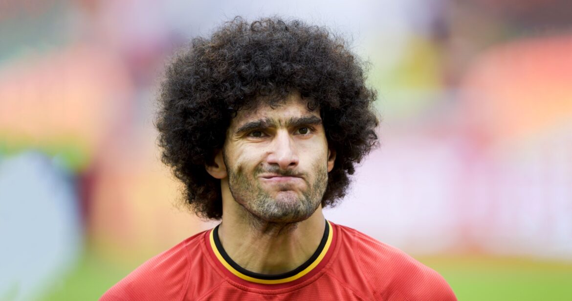 Η πανοπλία του Μαρουάν Φελαϊνί