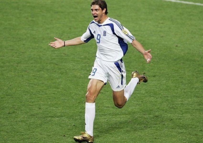 Άγγελος Χαριστέας: ο άνθρωπος που ήταν εκεί