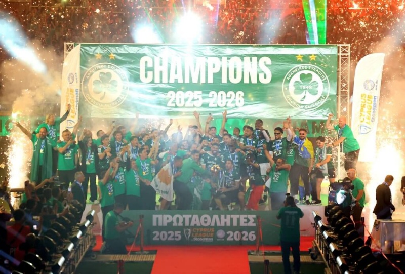 «GREATNE22 - Ομάδα χωρίς φρένα» - Αύριο στο OMONOIA TV το ντοκιμαντέρ για το 22ο!