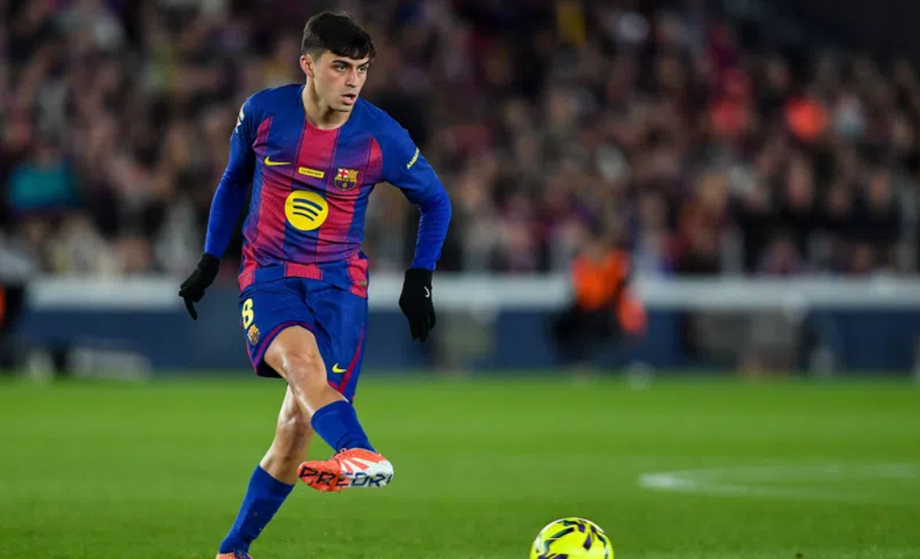 Η αδιανόητη επίδοση του Πέδρι μέσα στο 2025