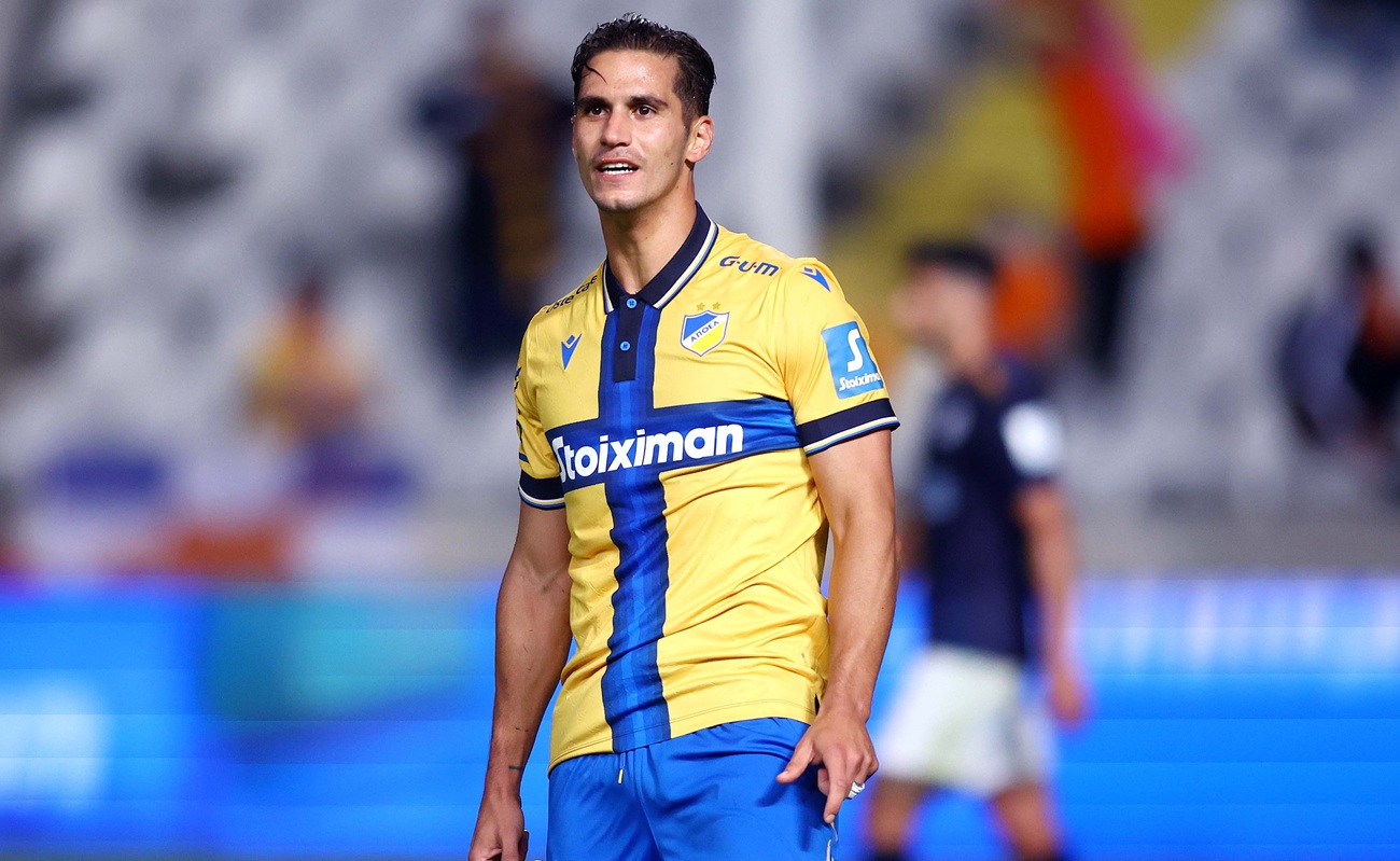 Ηχηρό ΣΤΟΡΙ Πιέρου ενόψει Ομόνοιας: «Κάντε την έδρα μας να βράζει»! (ΦΩΤΟ)