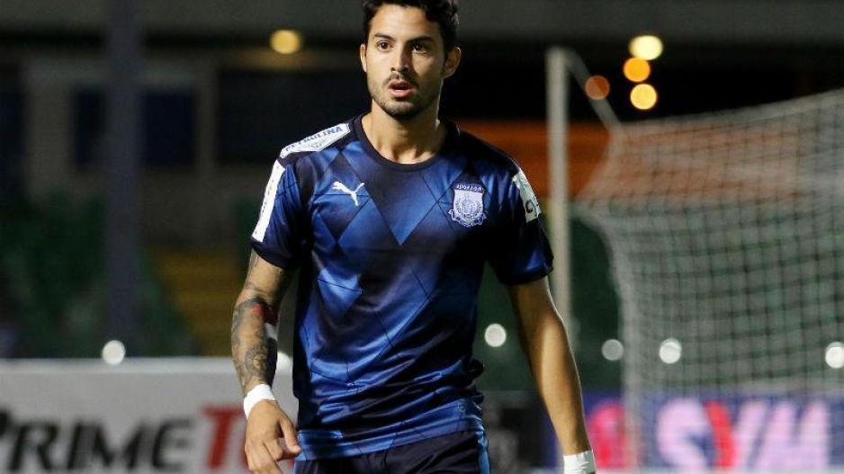 Η νέα του ομάδα Μπάρμπαρο