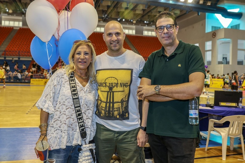 Εκπρόσωπος του ΚΟΑ στο «Fun Day» που διοργάνωσαν Εθνική Αρχή Στοιχημάτων και ΚΟΚ