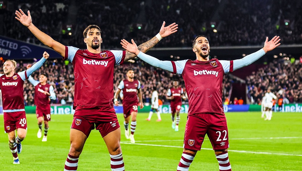 Και η Γουέστ Χαμ στον... ρυθμό του Μπέλιγχαμ!