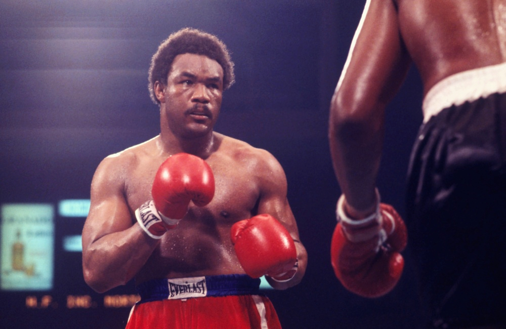 Τζορτζ Φόρμαν: «Εγώ ήμουν το όπλο»