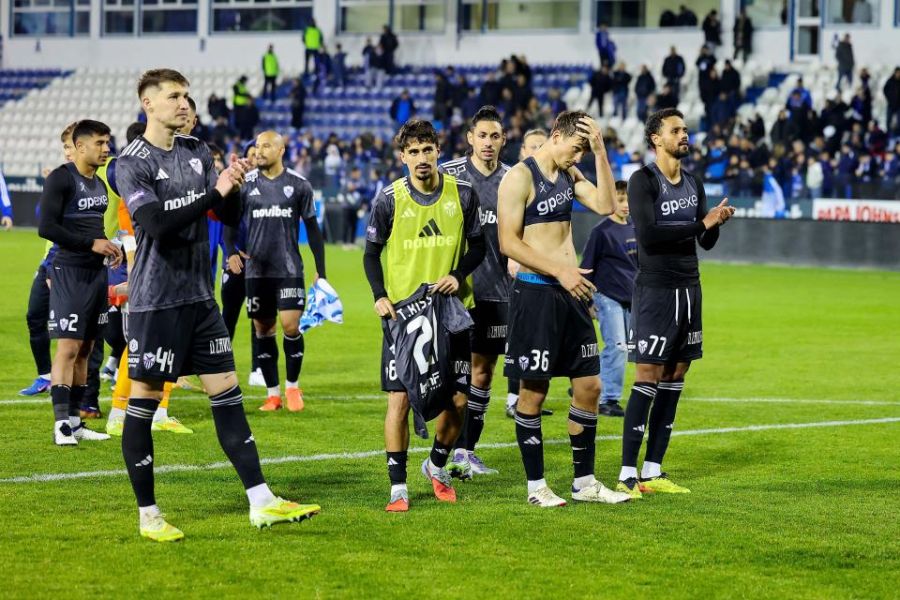 Ντα Κρουζ: «Νιώθω ενθουσιασμένος...»