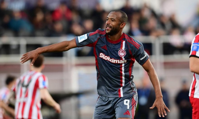 Ο Ελ Κααμπί πήρε τ' όπλο του και ο Ολυμπιακός «ξεκλείδωσε» τον Πανσερραϊκό!