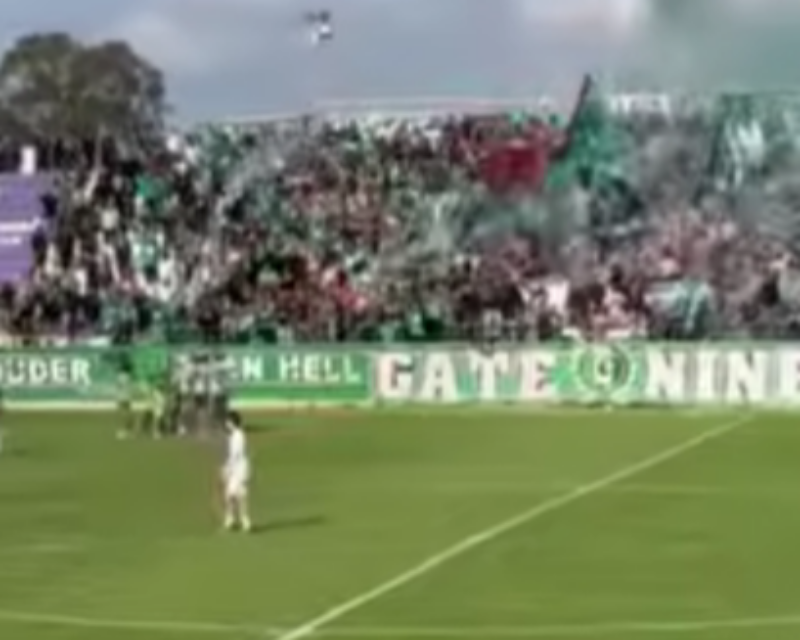 Ανατροπή σε ένα δίλεπτο για την Ομόνοια 29Μ και... ΧΑΜΟΣ στην Περιστερώνα! (ΒΙΝΤΕΟ)