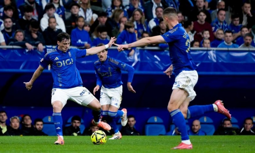 «Κουλουράκια» στο Οβιέδο