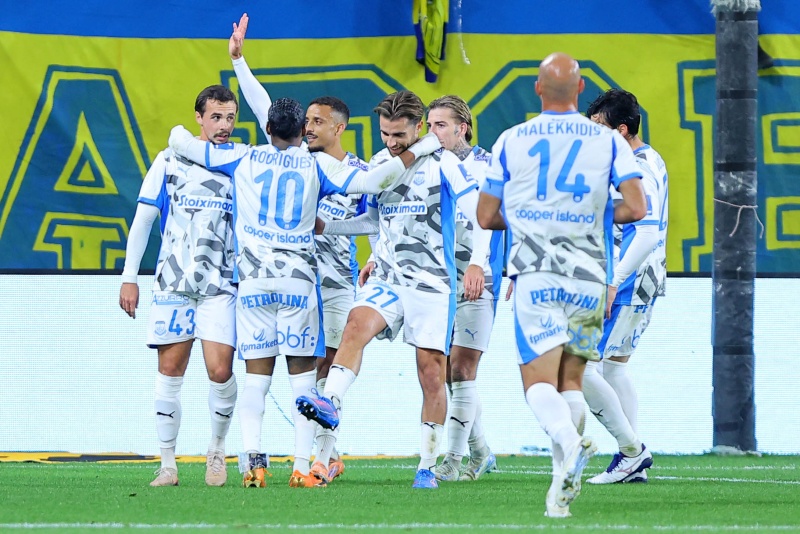 Γλίτωσε το... «έμφραγμα» στις καθυστερήσεις ο Απόλλωνας και προσπέρασε τον ΑΠΟΕΛ!