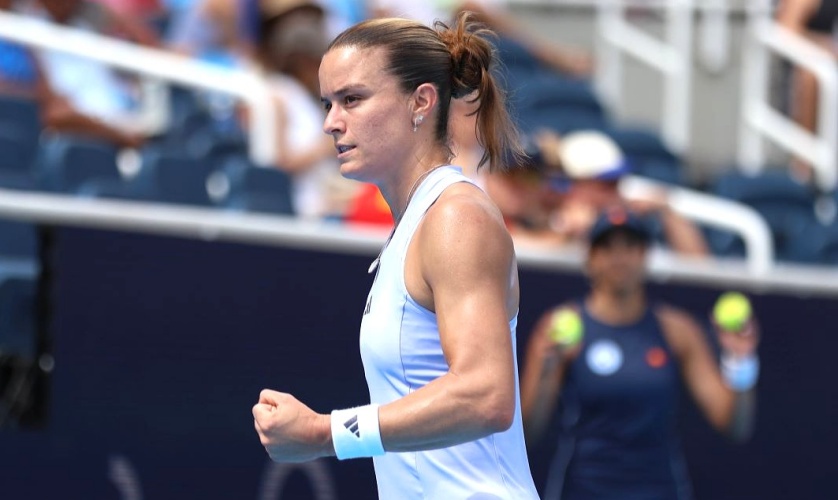 US Open: Βράδυ Πέμπτης (03/09) η νέα μάχη της Σάκκαρη - Δείτε αναλυτικά το πρόγραμμα της ημέρας