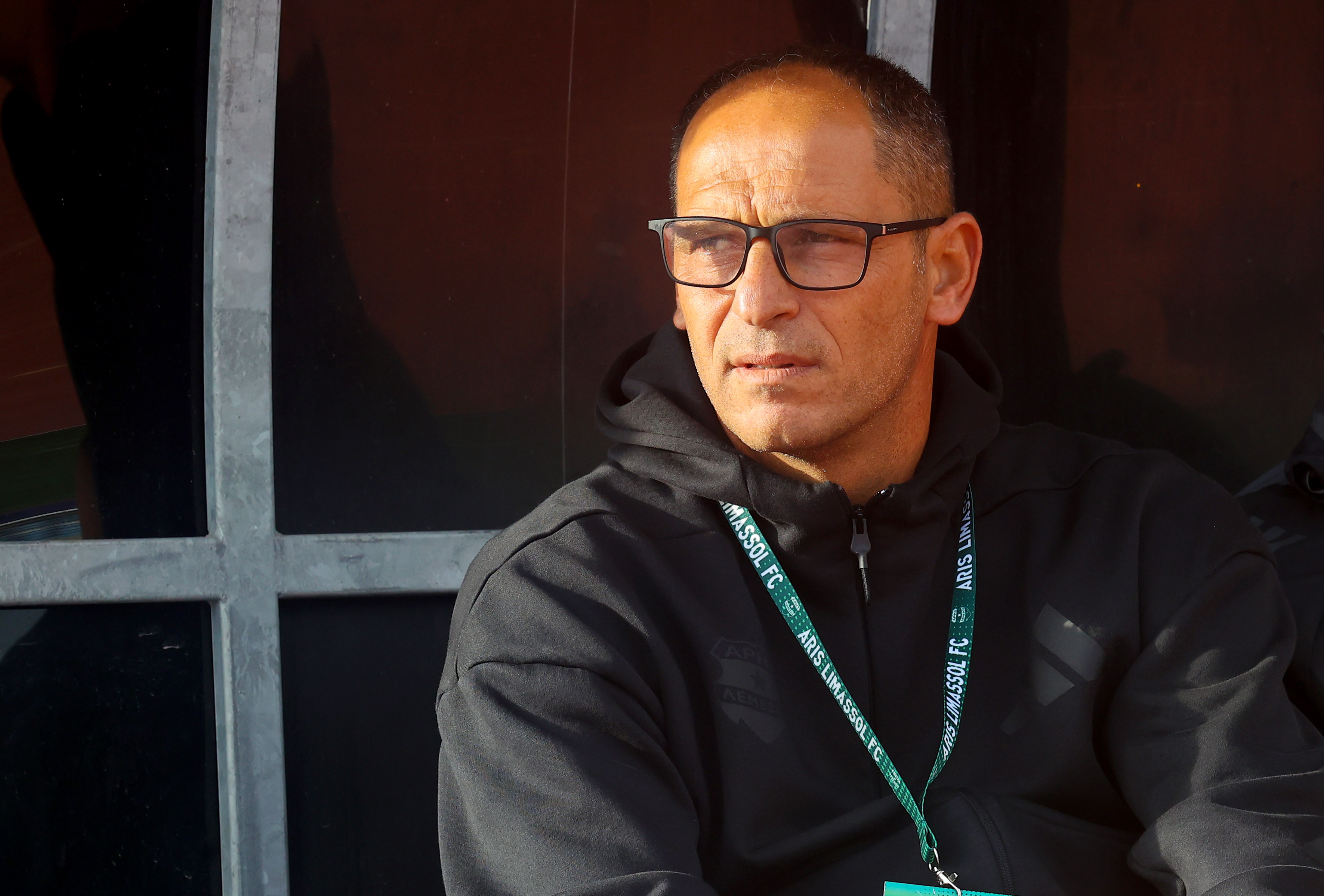 ΛΟΥΚΑ: «Απευθύνομαι στον κόσμο του Άρη, αυτοί οι ποδοσφαιριστές θα επανέλθουν»