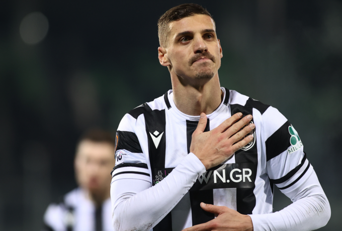 Στα… best of της αγωνιστικής η «ζωγραφιά» του Ντεσπόντοφ και η απόκρουση ζωής του Μπόνμαν