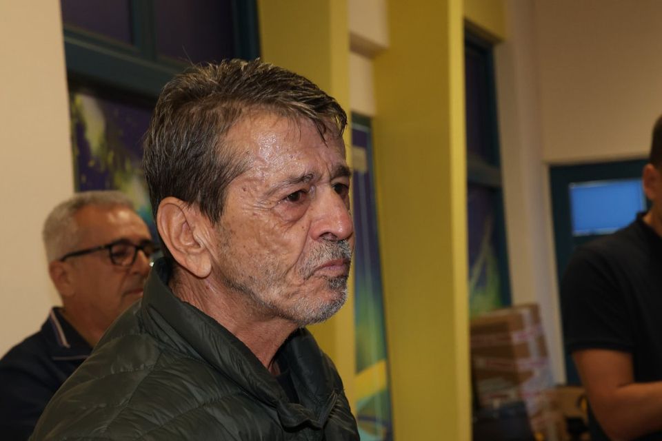 Συγκλονιστικές στιγμές στο «αντίο» του Πετράκη στον Παναιτωλικό – Τα δάκρυα και όσα ειπώθηκαν (ΒΙΝΤΕΟ) Συγκλονιστικές στιγμές στο «αντίο» του Πετράκη στον Παναιτωλικό – Τα δάκρυα και όσα ειπώθηκαν (ΒΙΝΤΕΟ)