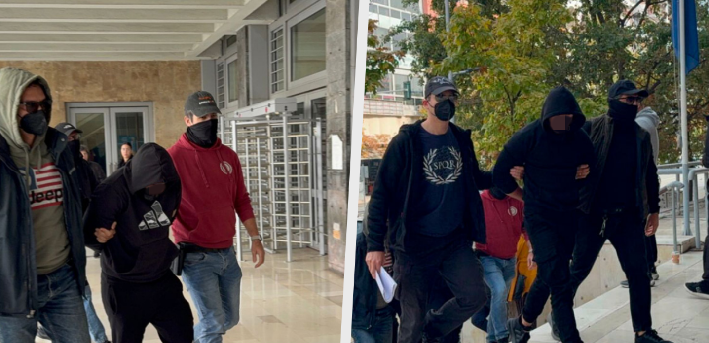 Φόνος Δημοσθένους: Οι συλληφθέντες θέλουν να εκδοθούν στην Κύπρο – Τι θα ακολουθήσει Φόνος Δημοσθένους: Οι συλληφθέντες θέλουν να εκδοθούν στην Κύπρο – Τι θα ακολουθήσει