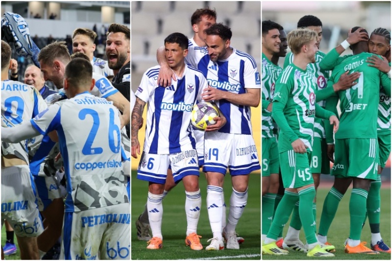 Ξανά στη 2η θέση και στο -6 ο Απόλλωνας, επιστροφή στις νίκες για Άρη, διπλό-ΑΝΑΣΑ για Ανόρθωση - ΒΑΘΜΟΛΟΓΙΑ και συνέχεια