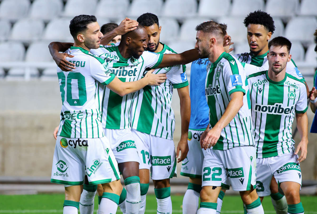 ΟΜΟΝΟΙΑ: Με ψυχολογία να συνεχίσει το σερί ΟΜΟΝΟΙΑ: Με ψυχολογία να συνεχίσει το σερί