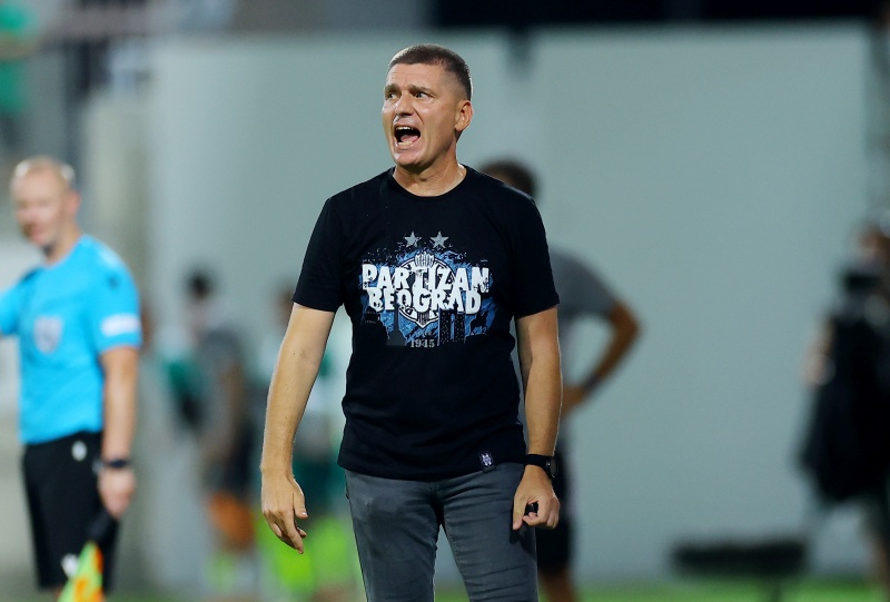 Η αρχική ενδεκάδα του Σερντάν Μπλαγκόγεβιτς για τη ρεβάνς με την ΑΕΚ Η αρχική ενδεκάδα του Σερντάν Μπλαγκόγεβιτς για τη ρεβάνς με την ΑΕΚ