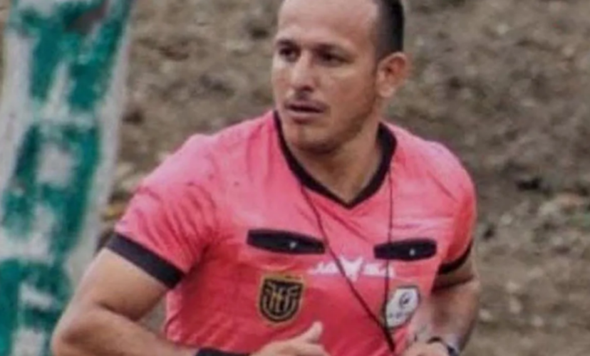 Σοκαριστικό: Διαιτητής έπεσε νεκρός από πυροβολισμούς την ώρα του αγώνα