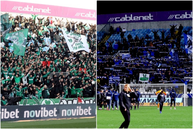 ΤΟΣΑ εισιτήρια «κόπηκαν» στο Ομόνοια-Ανόρθωση