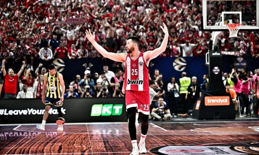 Τα highlights από την εμφατική νίκη-πρόκριση του Ολυμπιακού στον τελικό της Ευρωλίγκας! (ΒΙΝΤΕΟ)