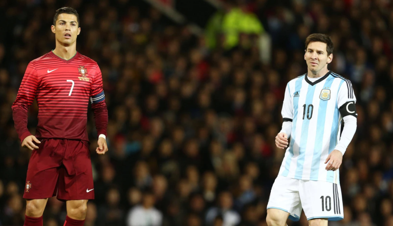 Λιονέλ Μέσι Vs Κριστιάνο Ρονάλντο: Ποιος σκόραρε περισσότερα γκολ το 2025;