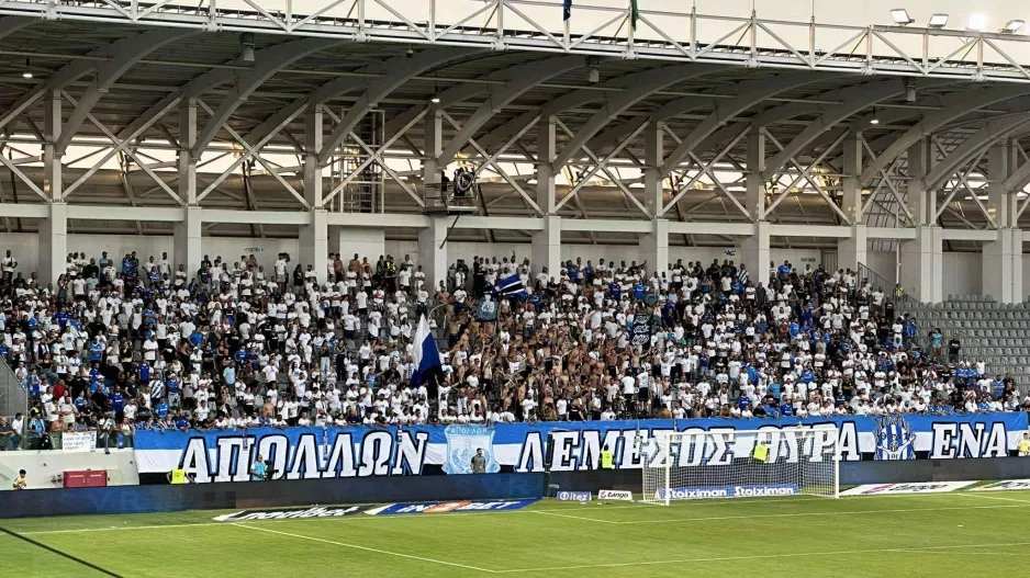 AΠΟΛΛΩΝ: Sold out με Άρη