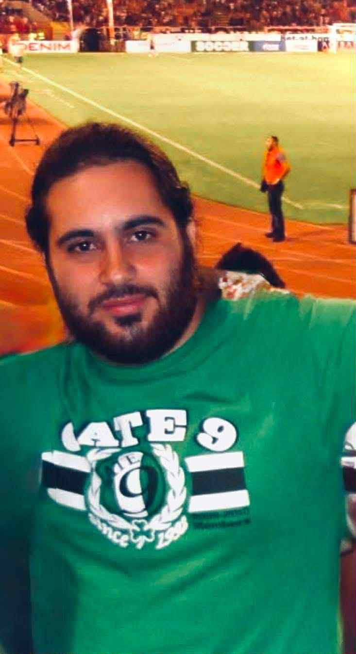 ΘΥΡΑ 9 : «Καλό ταξίδι αδερφέ Αντρέα»