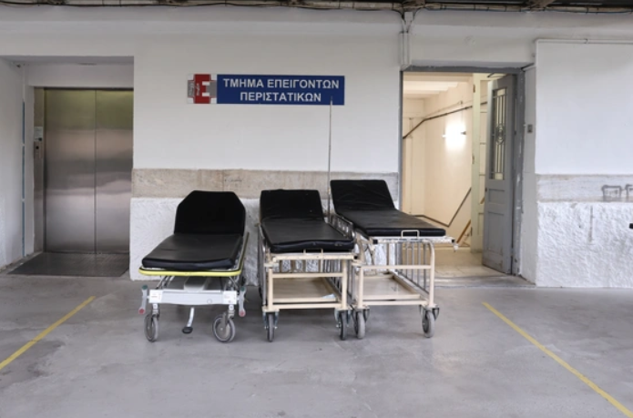 Tα τελευταία λόγια του 43χρονου μποξέρ που χτύπησε γιατρό  - «Υπέφερα και με έδιωξε»