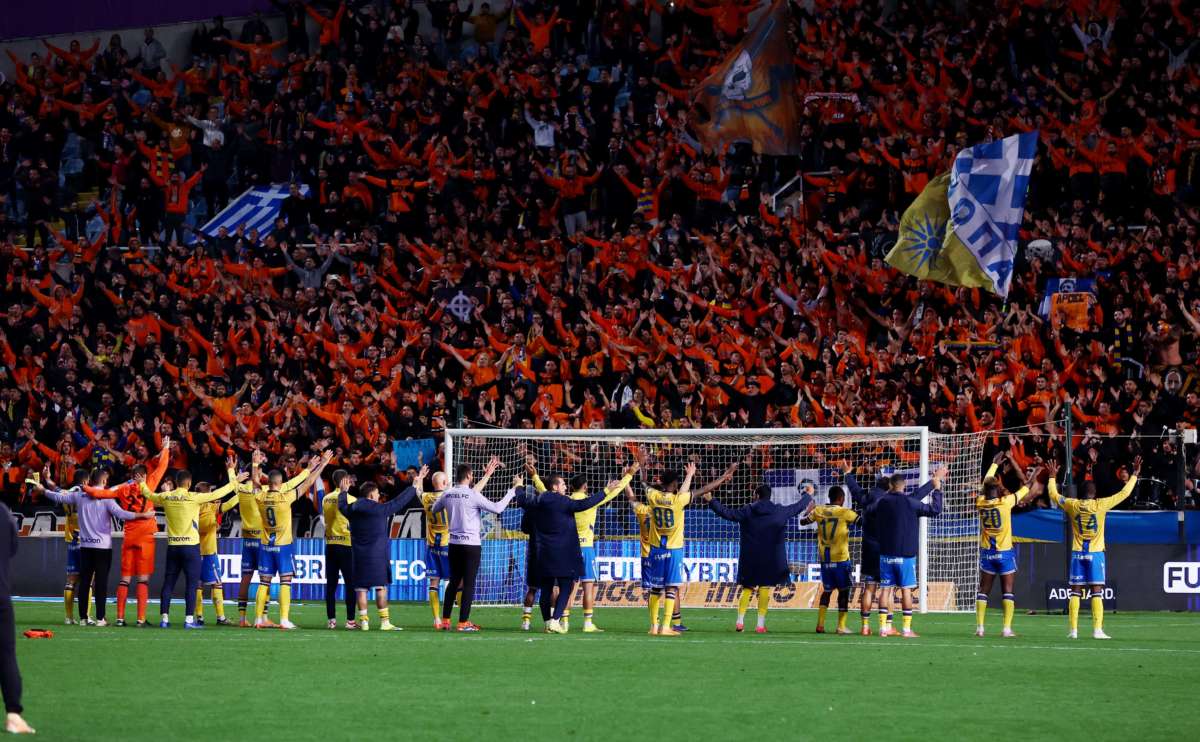 ΑΠΟΕΛ: Δίψα για το Κύπελλο