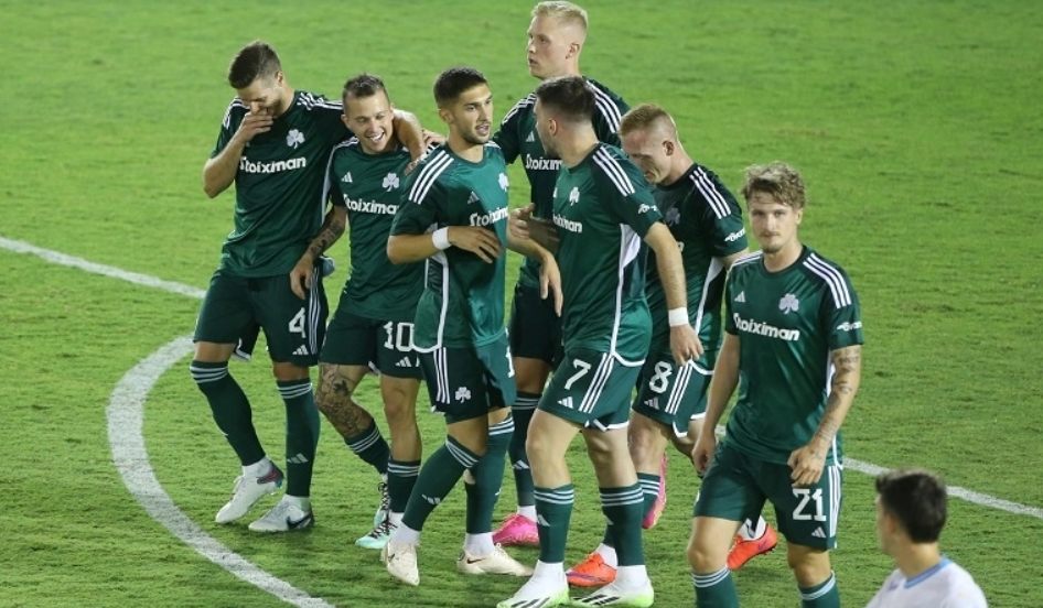 Το βάθος του έμψυχο δυναμικό που βγαίνει... πλέον στο χορτάρι