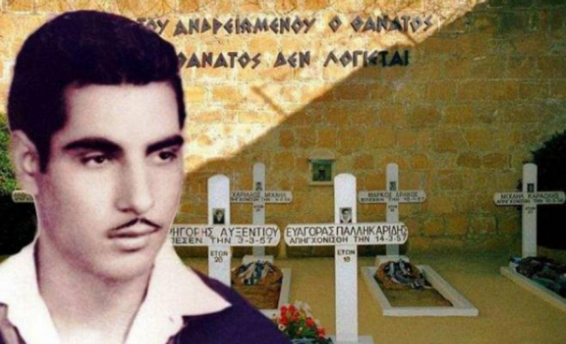 VIDEO: Οργή με προσβλητικό «αστείο» κωμικού για τον Ευαγόρα Παλληκαρίδη – «Εν τζιαί εν μεγάλη…»