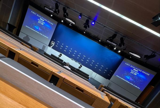 «Έξτρα 5 εκατ. ευρώ στον Παναθηναϊκό – Κόντρα σε πρωταθλήτριες η ΑΕΚ» 26-07-2023 13:03