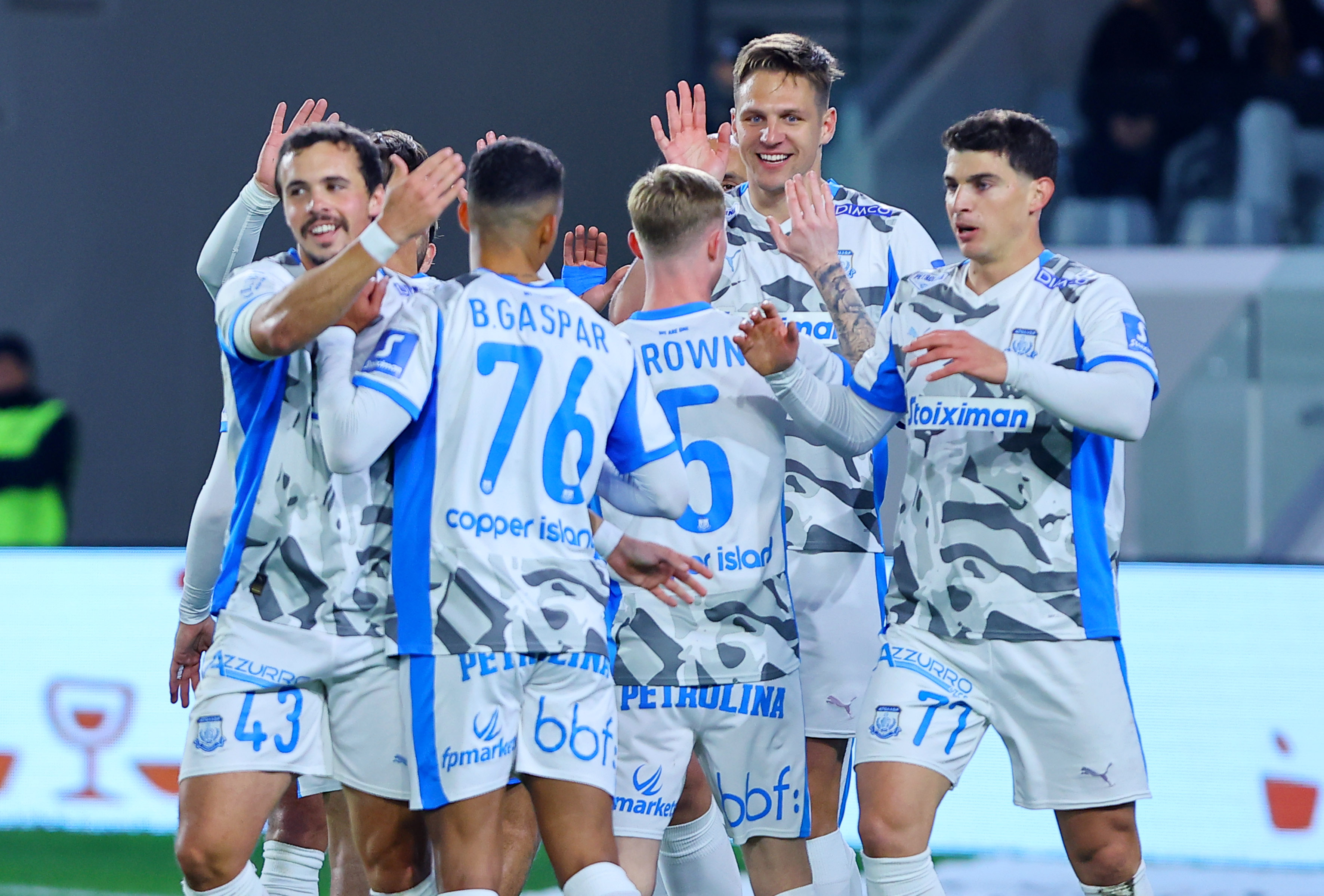 ΤΕΤΡΑΣΤΕΡΟΣ ο Απόλλωνας , νίκη... έξι βαθμών η ΕΝΥ - ΒΑΘΜΟΛΟΓΙΑ και συνέχεια