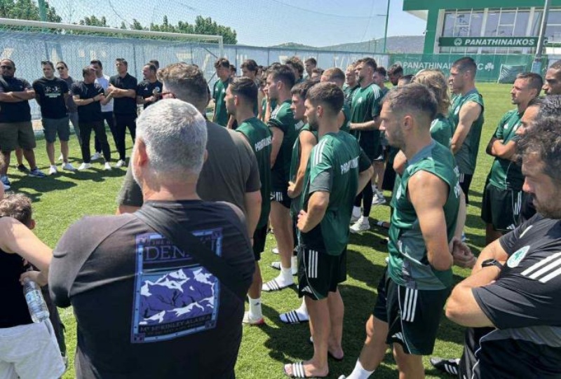 Ενωτική επίσκεψη Θ13 στο Κορωπί: «Κόντρα σε όλους, μια γροθιά για το πρωτάθλημα»!