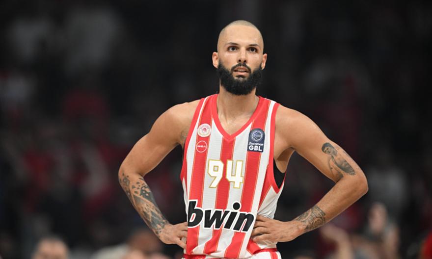 «Αμφίβολη η συμμετοχή του Φουρνιέ στο EuroBasket 2025 με την εθνική Γαλλίας»