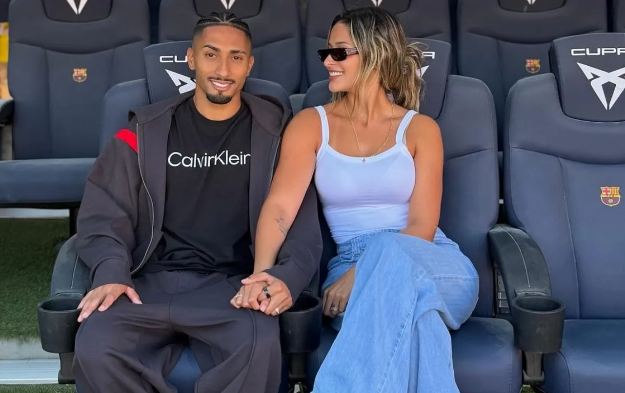 Ραφίνια: Το εντυπωσιακό δώρο της συζύγου του και η συγκινητική δημόσια ευχή για τα γενέθλιά του