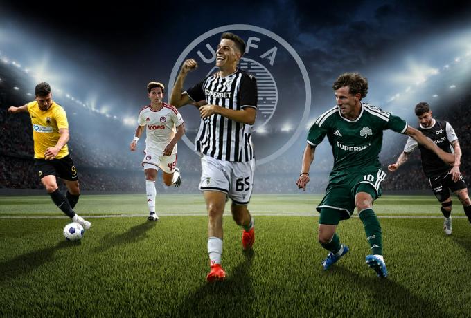 Βαθμολογία UEFA: H εκτόξευση των bonus για την Ελλάδα