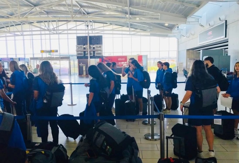 Ανάρτηση Σπύρου Νεοφυτίδη για την πολύωρη ταλαιπωρία της Εθνικής Γυναικών (ΦΩΤΟΓΡΑΦΙΕΣ) Ανάρτηση Σπύρου Νεοφυτίδη για την πολύωρη ταλαιπωρία της Εθνικής Γυναικών (ΦΩΤΟΓΡΑΦΙΕΣ)
