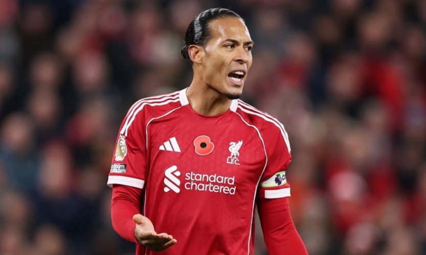 ΞΕΣΠΑΣΠΑ Φαν Ντάικ: «Ειπώθηκαν γελοιότητες για τη Λίβερπουλ, μέχρι και ότι θα… πέφταμε»!