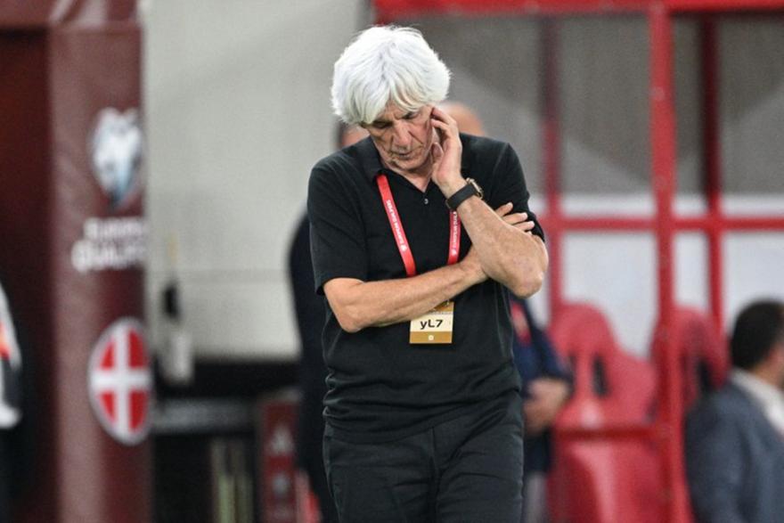 Ιβάν Γιοβάνοβιτς: «Με αυτή την εικόνα κατηγορώ ως προπονητής τον εαυτό μου» Ιβάν Γιοβάνοβιτς: «Με αυτή την εικόνα κατηγορώ ως προπονητής τον εαυτό μου»