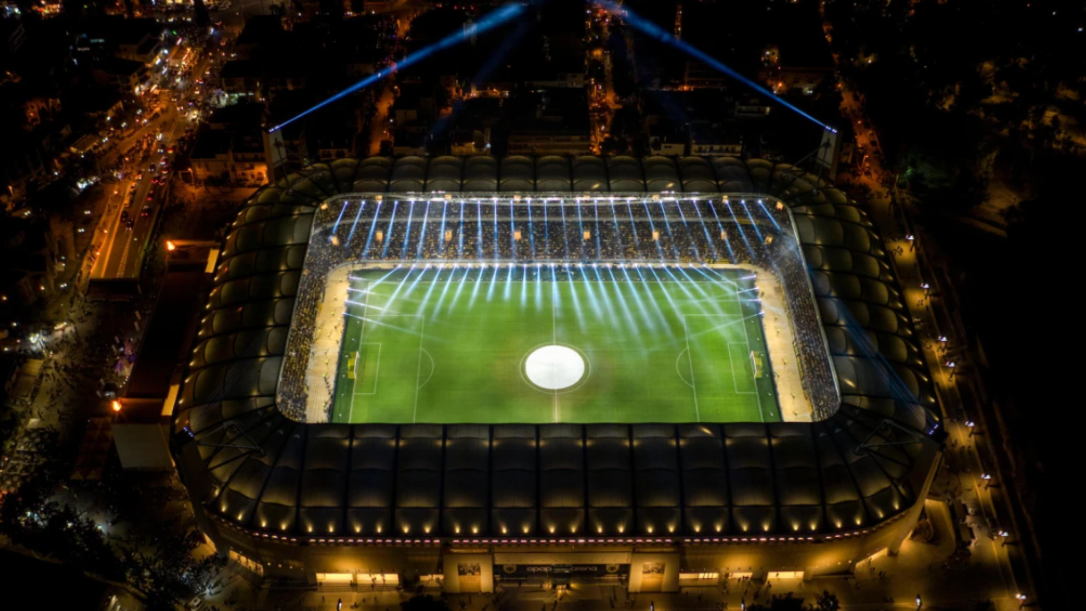 Το μεγάλο έργο δίπλα στο νέο γήπεδο της ΑΕΚ - Πότε αναμένεται να είναι έτοιμο