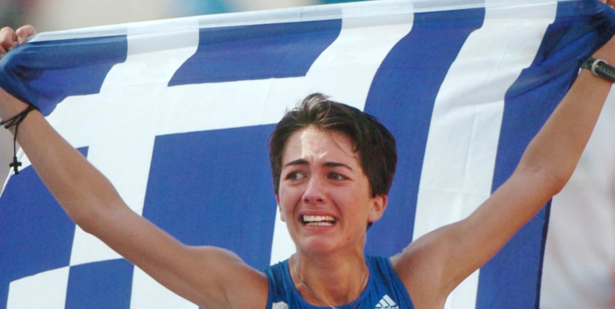 Ποια είναι η Ελληνίδα χρυσή Ολυμπιονίκης που έγινε ηθοποιός