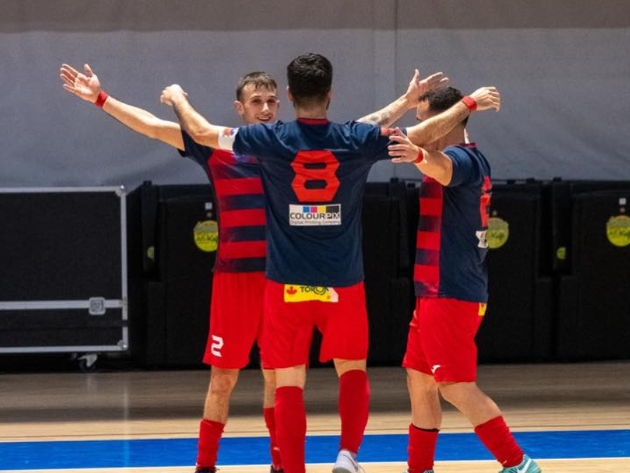 ΜΠΑΜ στο ΦΟΥΤΣΑΛ ! Στους ημιτελικούς η Αραράτ!