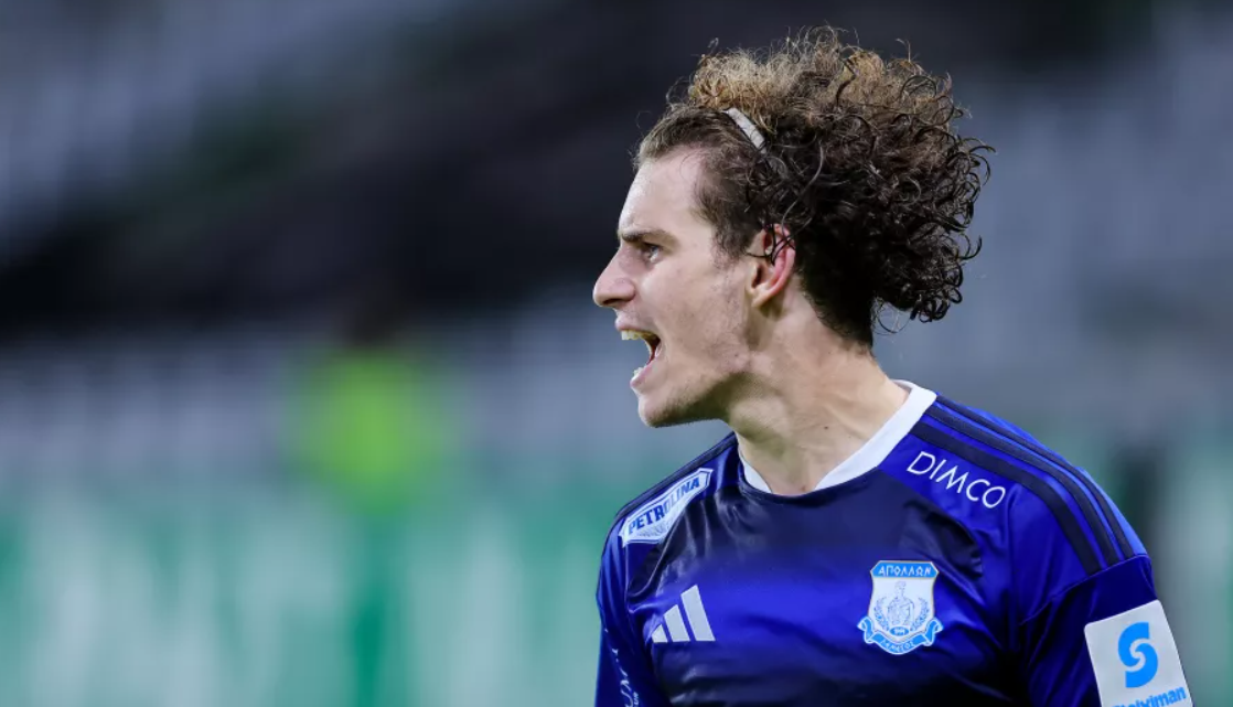 «Δεν θεωρώ δεδομένη τη θέση μου, πρέπει να δουλέψω ακόμη περισσότερο»