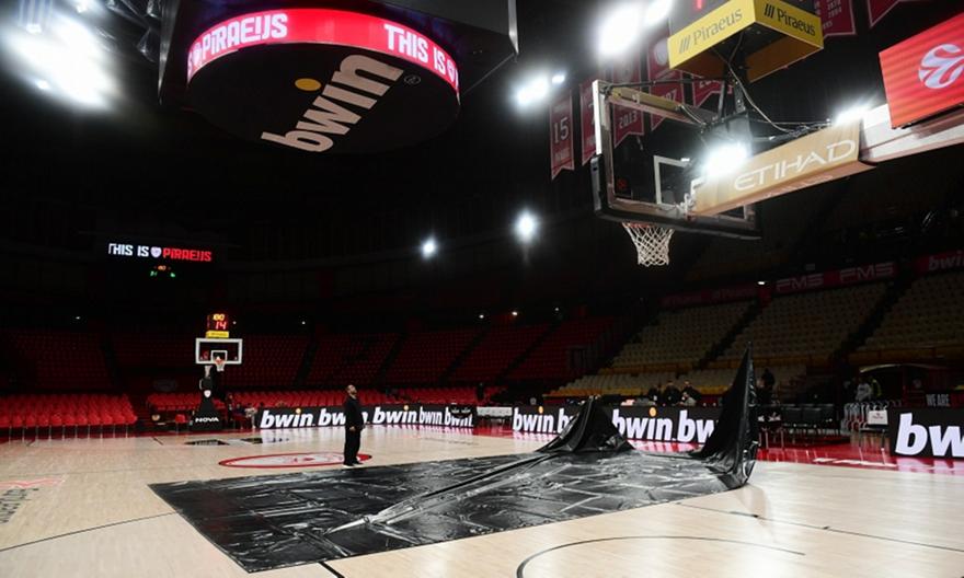 ΠΟΤΕ θα διεξαχθεί το Ολυμπιακός-Φενέρμπαχτσε; ΠΩΣ έχουν τα δεδομένα